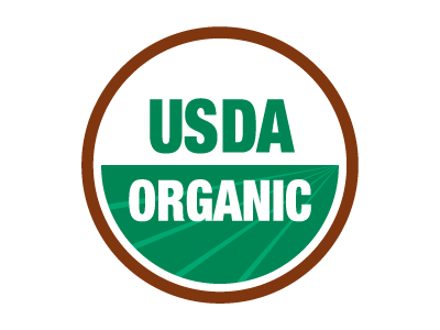 USDA Organic seal