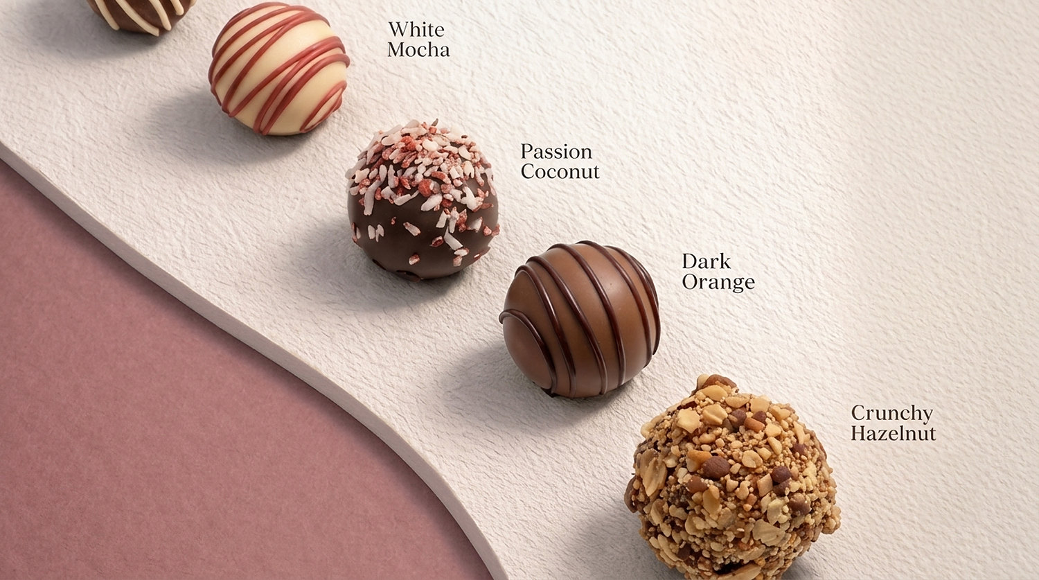 Öko Caribe chocolates