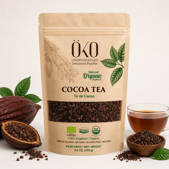 Kakaotee, Öko Caribe