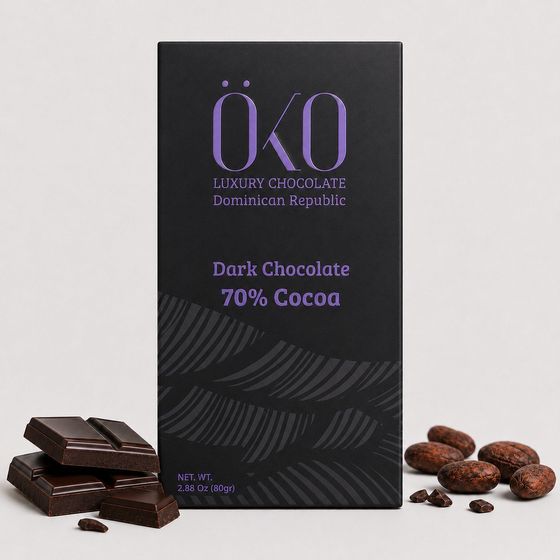 Dark Chocolate 70%