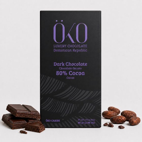 Dark Chocolate 80%