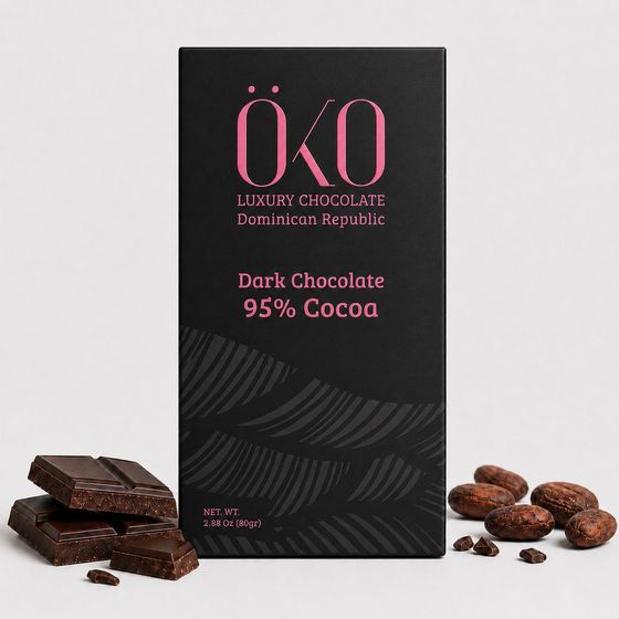 Dark Chocolate 95%