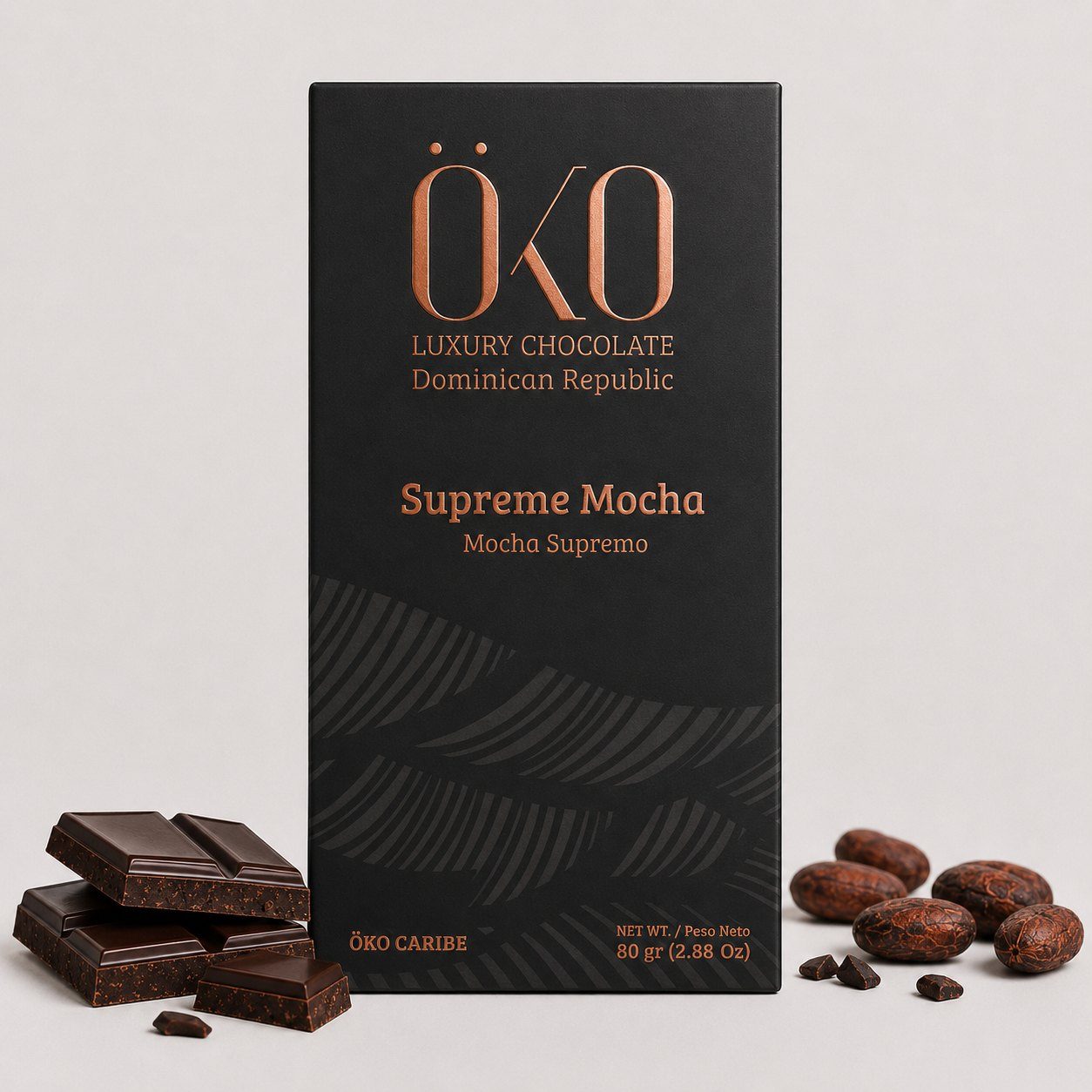 Supreme Mocha, Öko Caribe